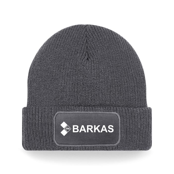 Strickmütze Beanie IFA BARKAS Schriftzug DDR, verschiedene Farben