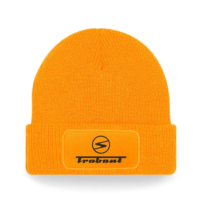 Strickmütze Beanie IFA Sachsenring Trabant DDR, verschiedene Farben