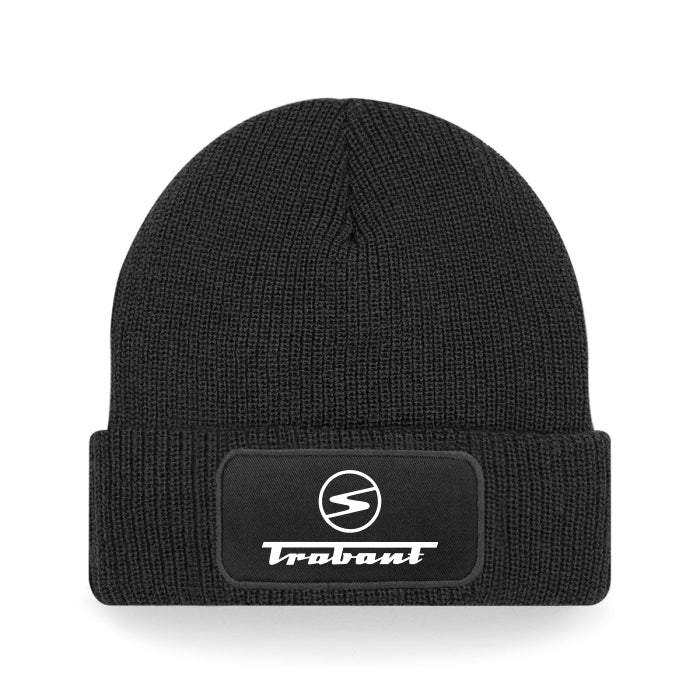 Strickmütze Beanie IFA Sachsenring Trabant DDR, verschiedene Farben