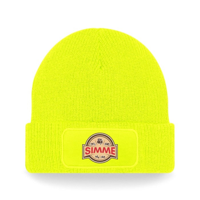 Strickmütze Beanie IFA Simme© Logo / Simson DDR, verschiedene Farben