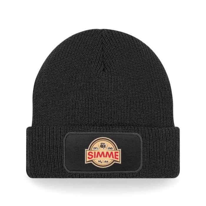 Strickmütze Beanie IFA Simme© Logo / Simson DDR, verschiedene Farben