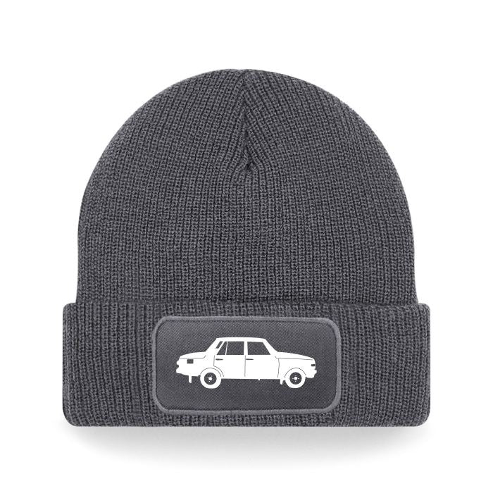 Strickmütze Beanie IFA Wartburg 353 / 1.3 DDR, verschiedene Farben