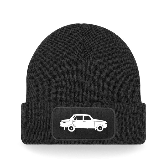 Strickmütze Beanie IFA Wartburg 353 / 1.3 DDR, verschiedene Farben