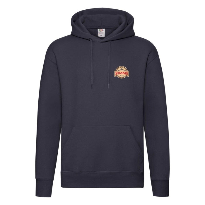 Premium Hooded Sweater Simme© / Simson, IFA DDR