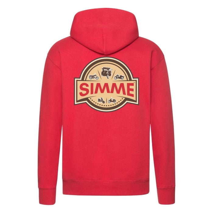 Premium Hooded Sweater Simme© / Simson, IFA DDR