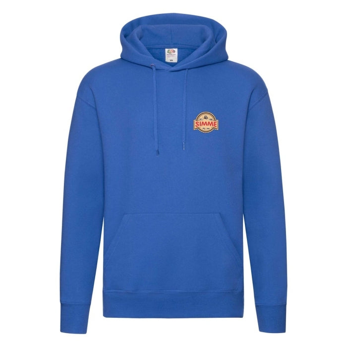 Premium Hooded Sweater Simme© / Simson, IFA DDR