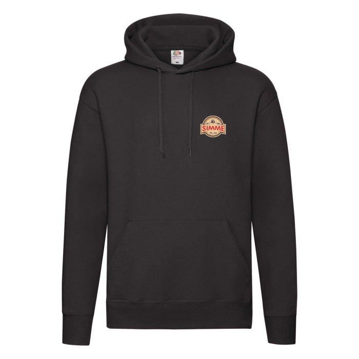 Premium Hooded Sweater Simme© / Simson, IFA DDR