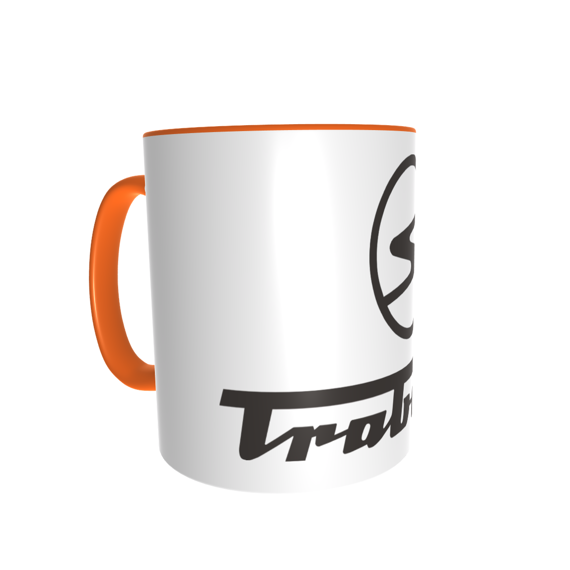 Kaffeepott, Tasse Sachsenring Trabant, verschiedene Farben