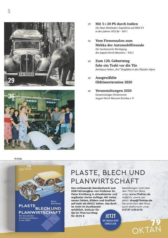 aufgeHORCHt Ausgabe 01/2020