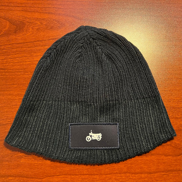 Strickmütze Simson S51, dunkelblau fast schwarz