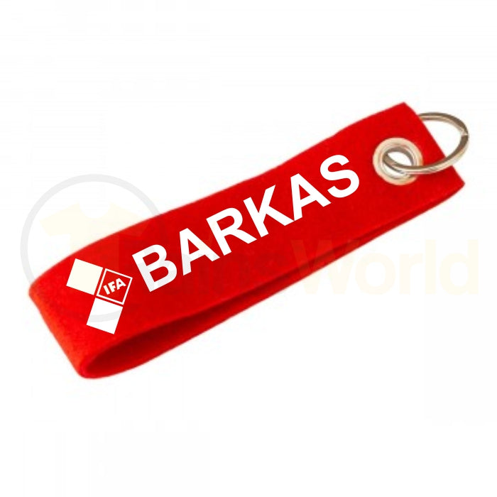 Filz-Schlüsselanhänger IFA Barkas, verschiedene Farben