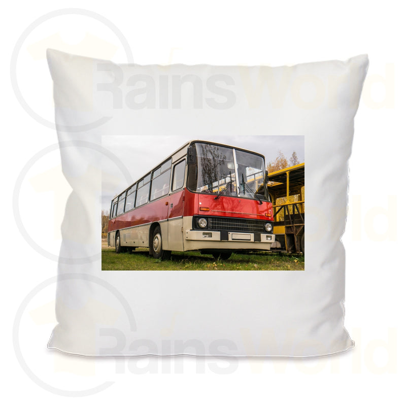 Kissen Ikarus Bus, verschiedene Größen und Ausführungen