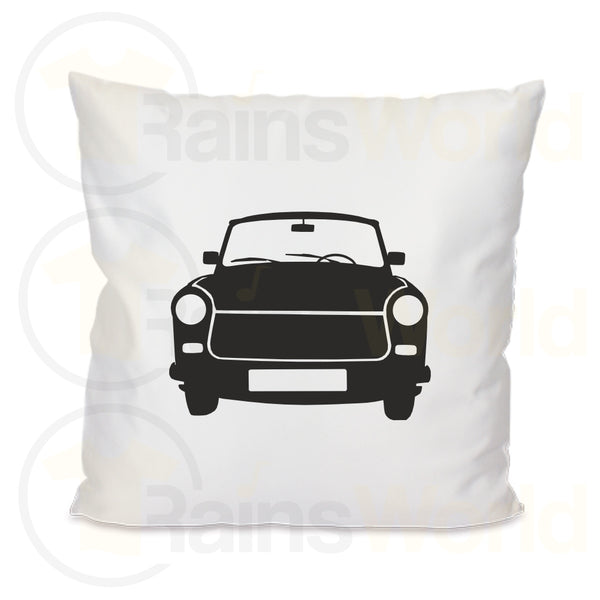 Kissen Sachsenring - Trabant 601 DDR, verschiedene Größen und Ausführungen