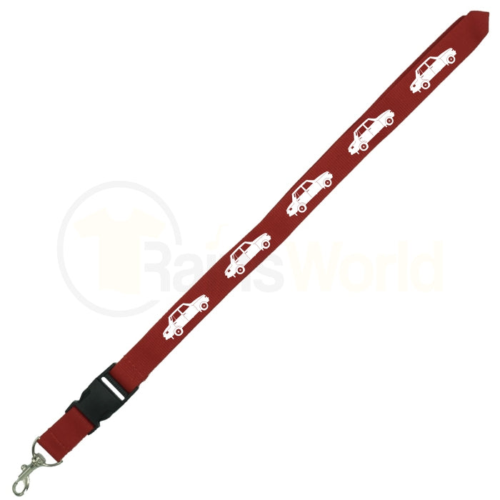 Schlüsselband IFA Wartburg 353/1.3, verschiedene Farben