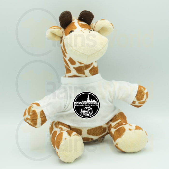 Plüschtier (N)Ostalgiefahrzeug Freunde Zwickau IG (Elch - Schaf - Teddy - Frosch - Elefant - Giraffe - Hase)
