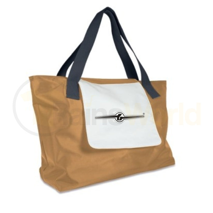 Shopping Bag / Tasche Barkas Logo