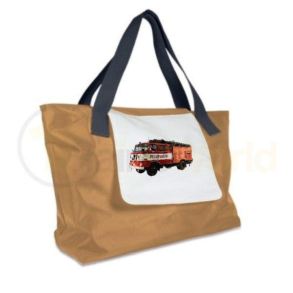 Shopping Bag / Tasche IFA W50 Feuerwehr